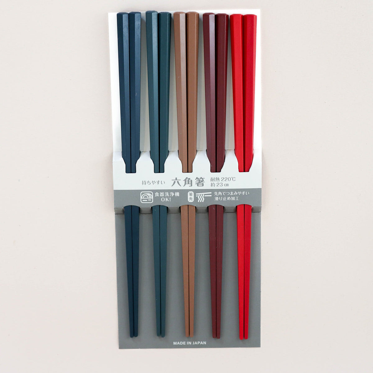 Sakura - Chopsticks 5 sets