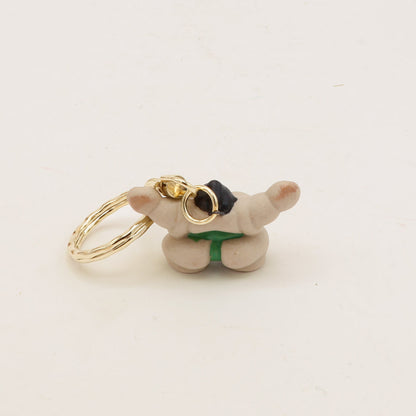 Sakura - Sumo Keyring