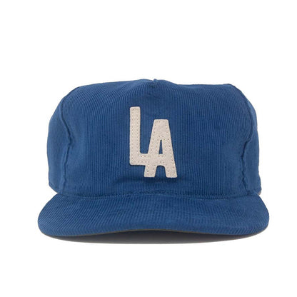 Ampal Creative - LA City Cap Light blue Corduroy