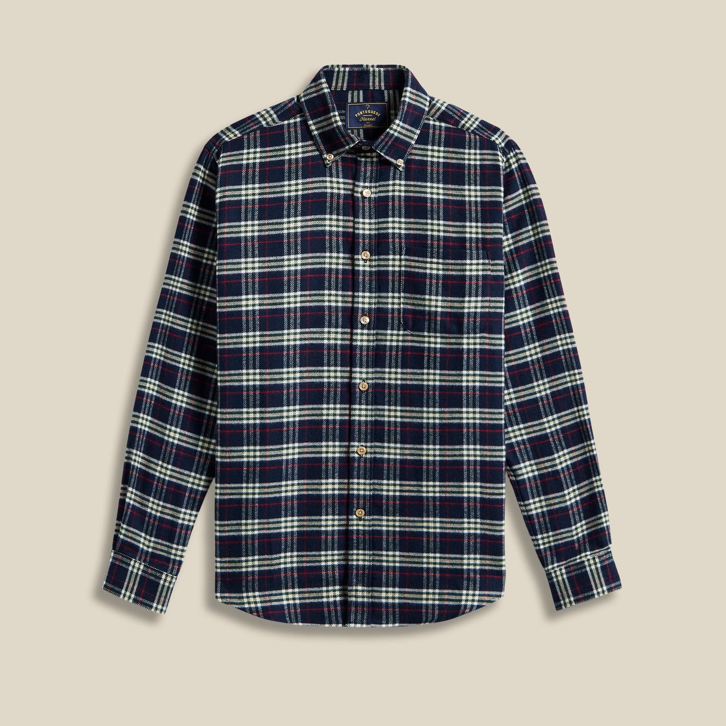 Portuguese Flannel - Lamo Check