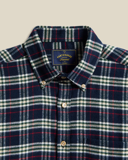 Portuguese Flannel - Lamo Check