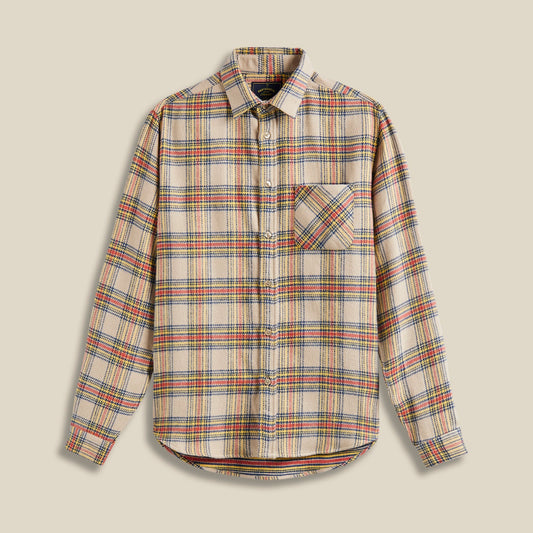 Portuguese Flannel - Lars Check