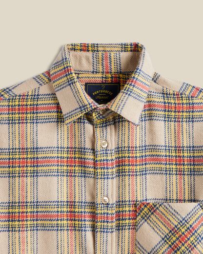 Portuguese Flannel - Lars Check