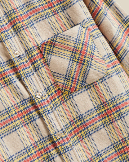 Portuguese Flannel - Lars Check