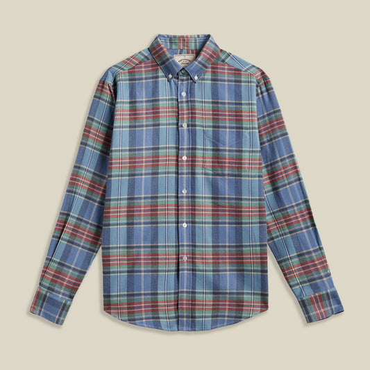 Portuguese Flannel - Lucia Check