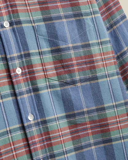 Portuguese Flannel - Lucia Check