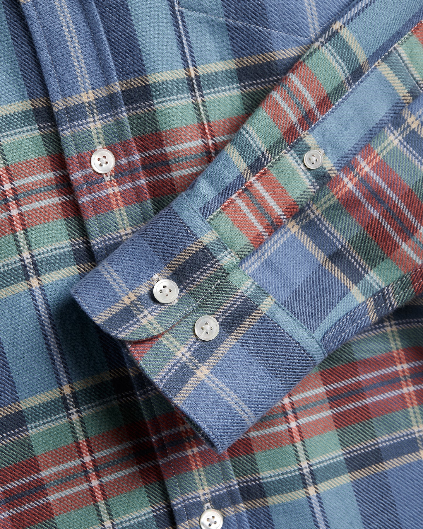 Portuguese Flannel - Lucia Check