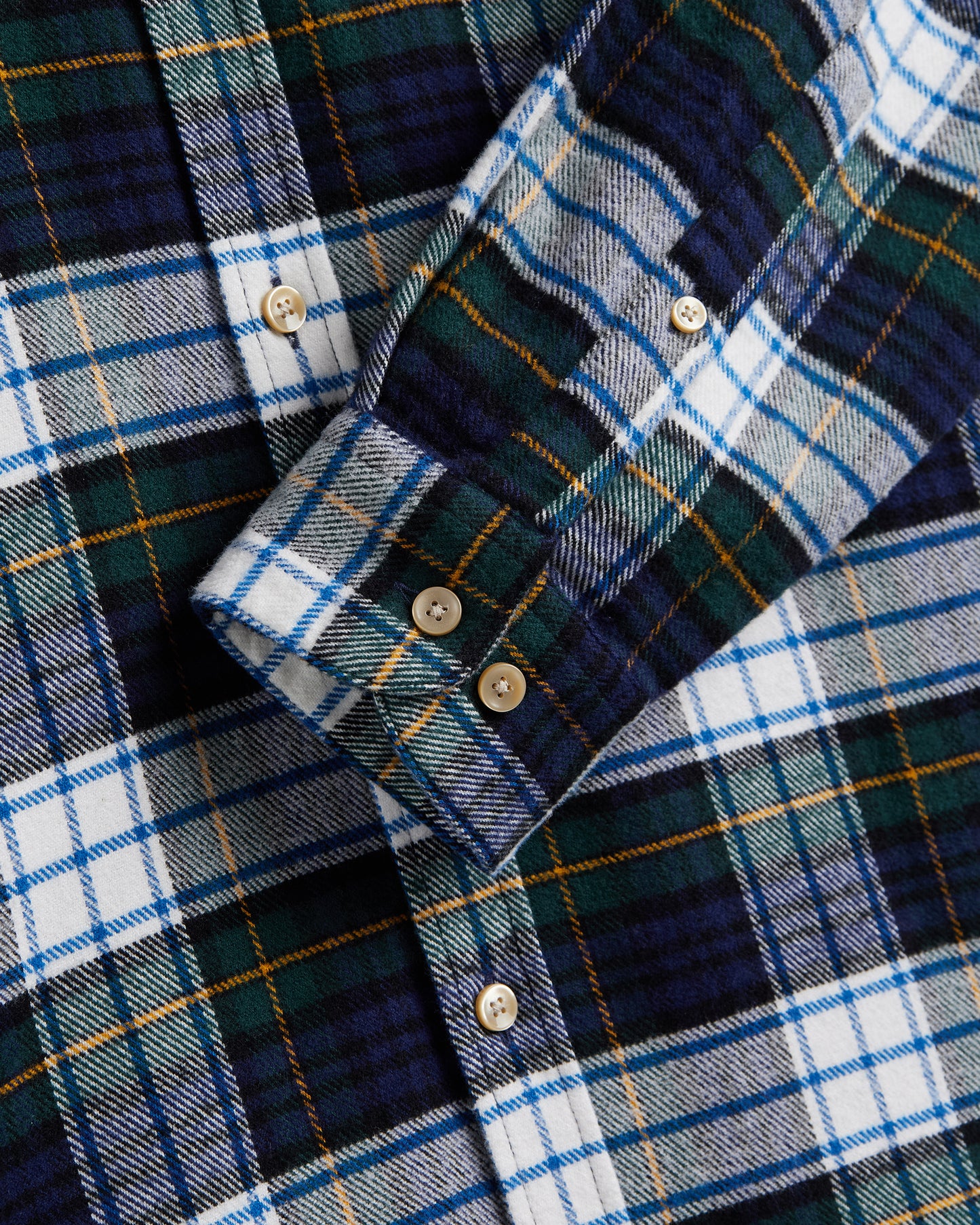 Portuguese Flannel - Maro Check