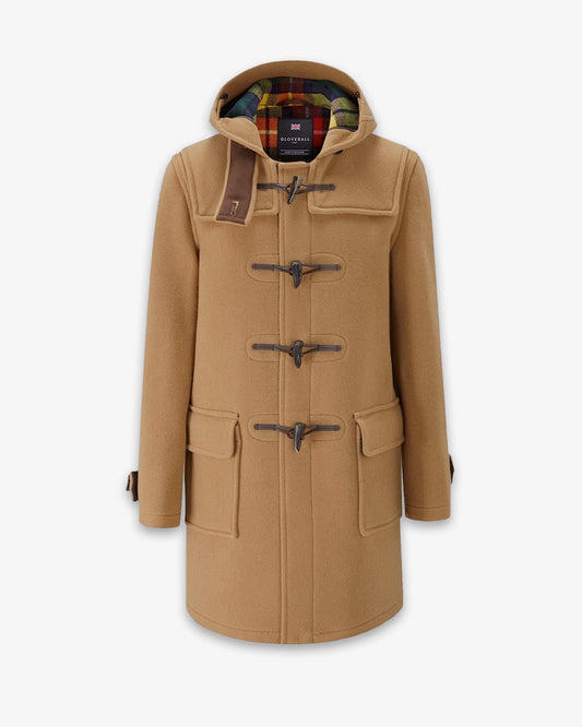 Gloverall - Duffelcoat - Morris Camel