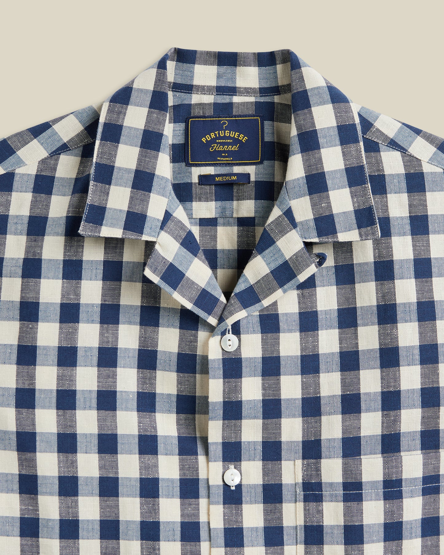 Portuguese Flannel - Midwest Shirt
