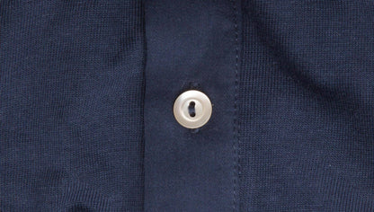 Merz B. Schwanen - 255 Loopwheeled Boxer Button Fly Ink Blue