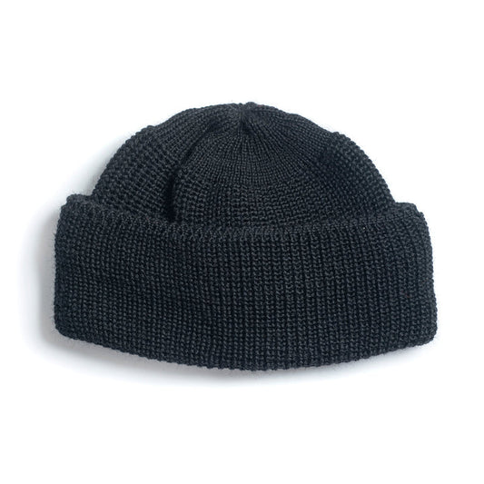 Heimat - Mechanics Hat Black