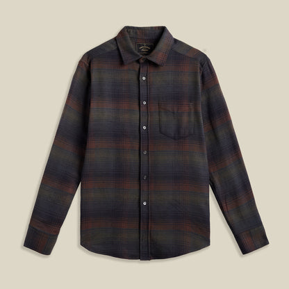 Portuguese Flannel - Old Pine Check