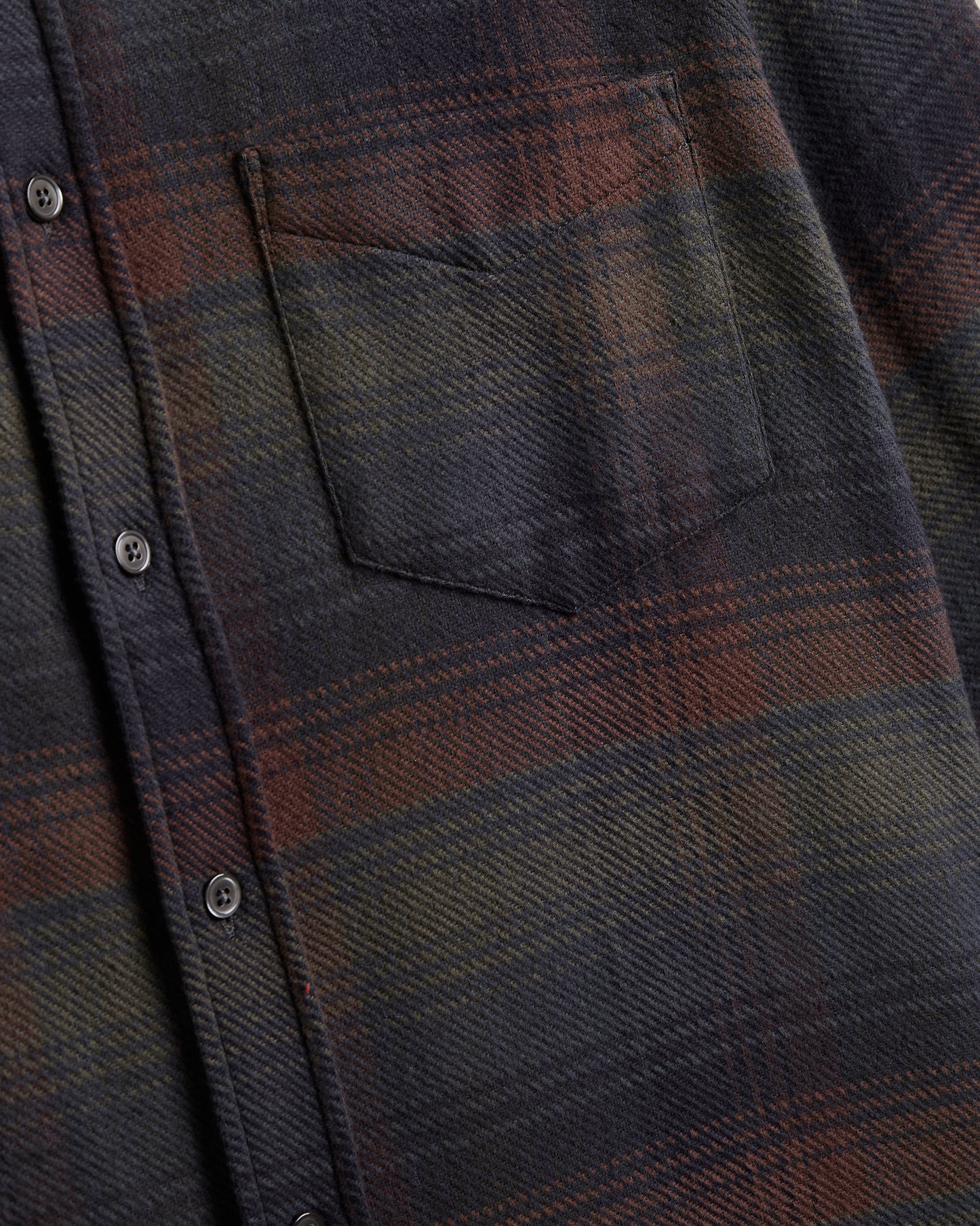 Portuguese Flannel - Old Pine Check