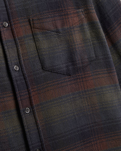 Portuguese Flannel - Old Pine Check