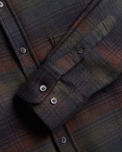 Portuguese Flannel - Old Pine Check
