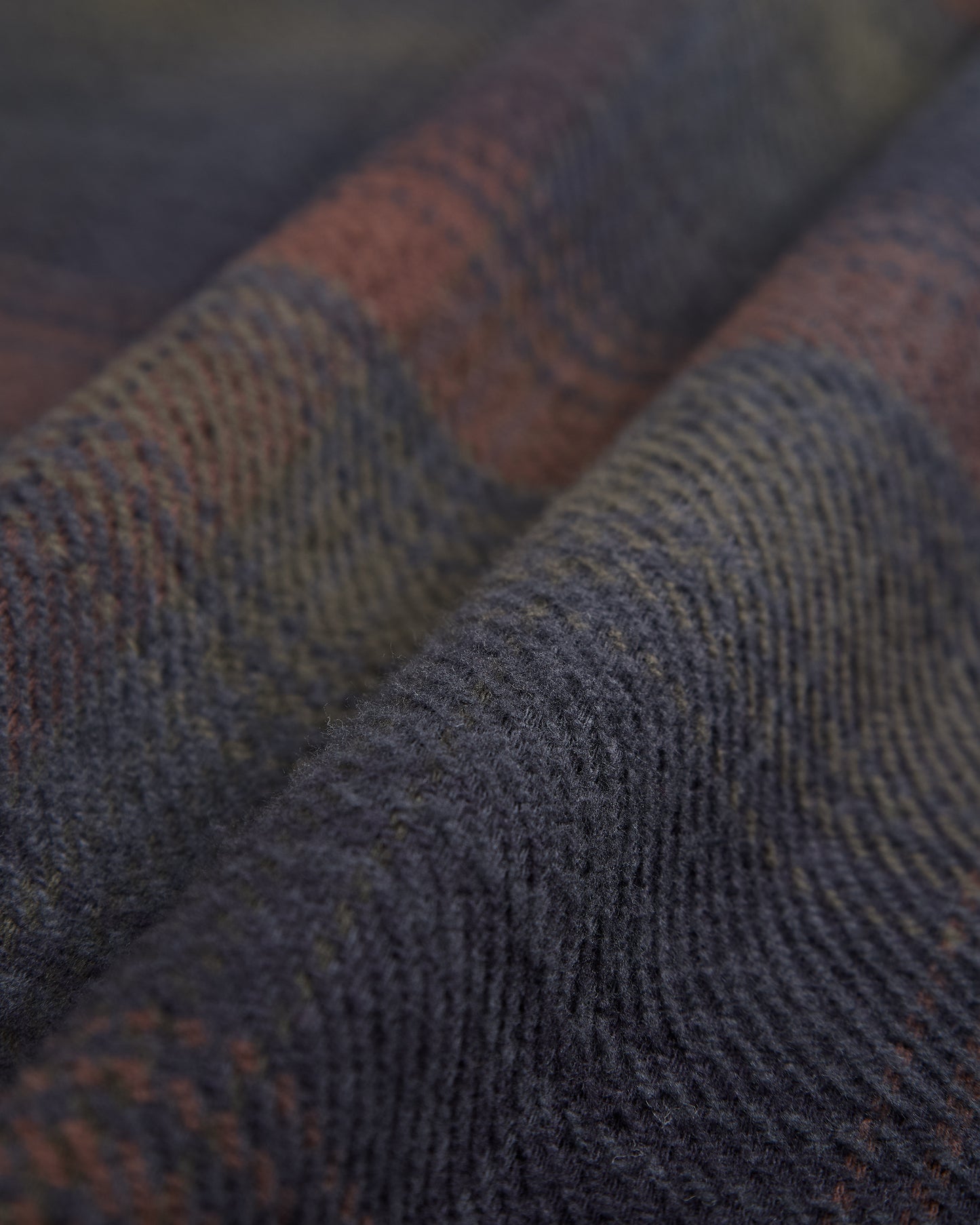 Portuguese Flannel - Old Pine Check