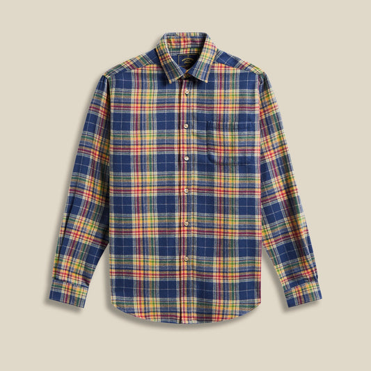 Portuguese Flannel - Ollisipo Check