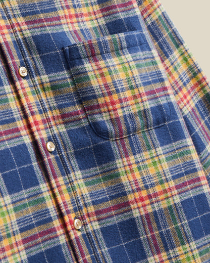 Portuguese Flannel - Ollisipo Check