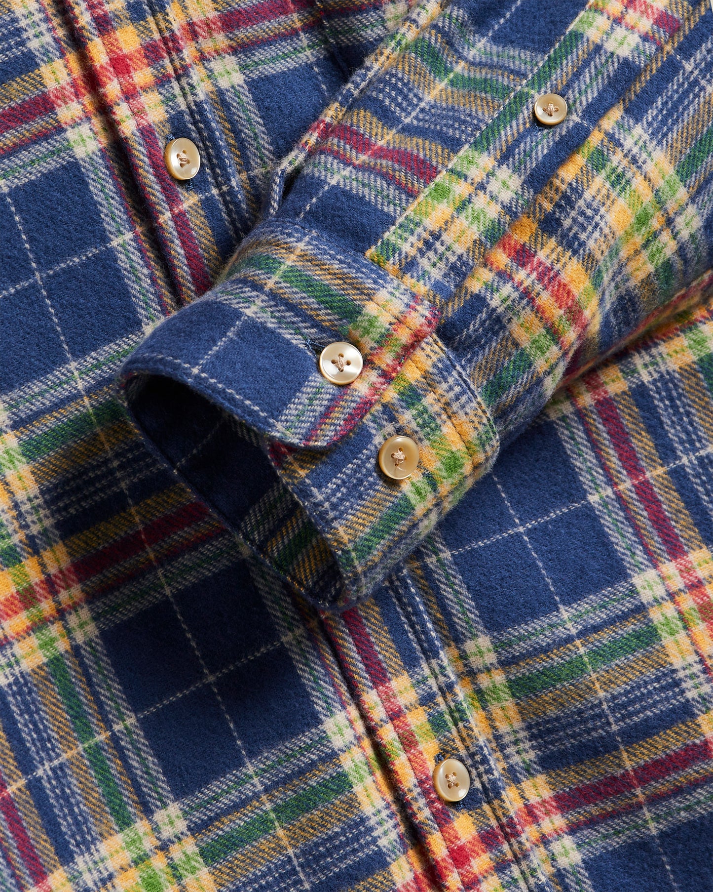 Portuguese Flannel - Ollisipo Check