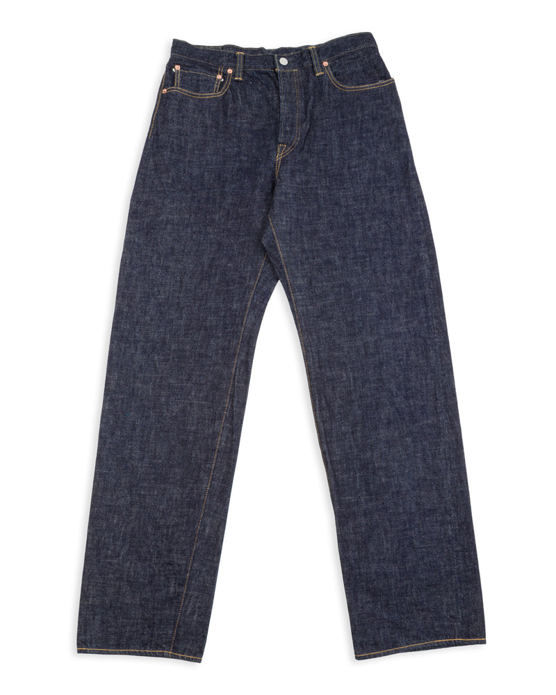 Omoto Denim - 0815 13.5oz Slub Loose Fit