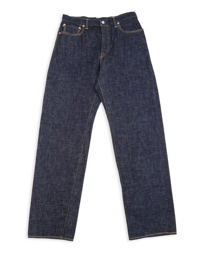 Omoto Denim - 0815 13.5oz Slub Loose Fit