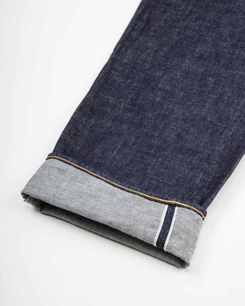 Omoto Denim - 0815 13.5oz Slub Loose Fit