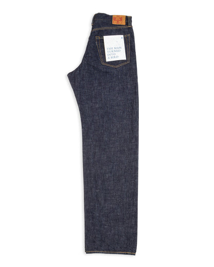 Omoto Denim - 0815 13.5oz Slub Loose Fit