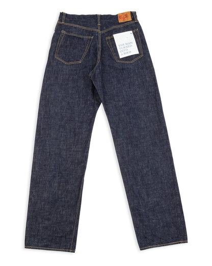 Omoto Denim - 0815 13.5oz Slub Loose Fit