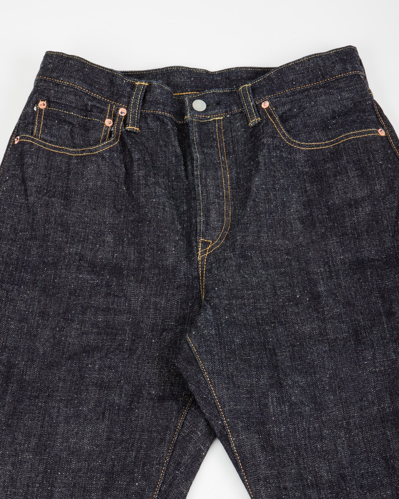 Omoto Denim - 0811 15.5oz Slub Loose Fit