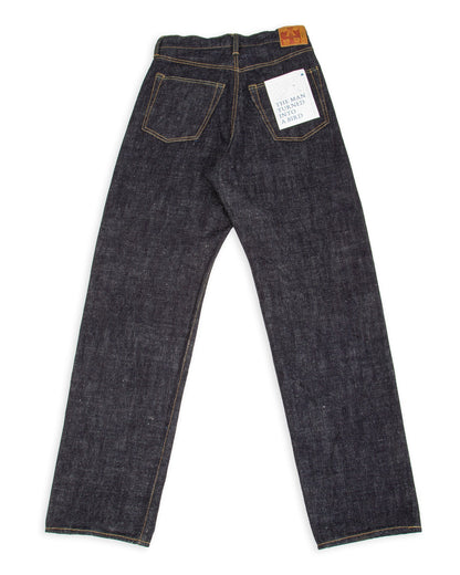 Omoto Denim - 0811 15.5oz Slub Loose Fit