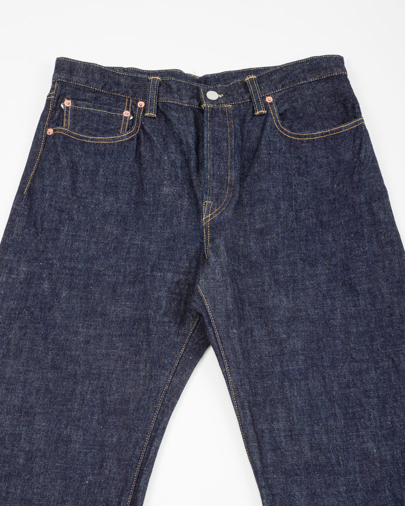 Omoto Denim - 0615 13.5oz Slub Relaxed Tapered
