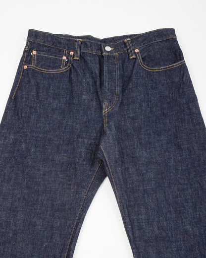 Omoto Denim - 0615 13.5oz Slub Relaxed Tapered