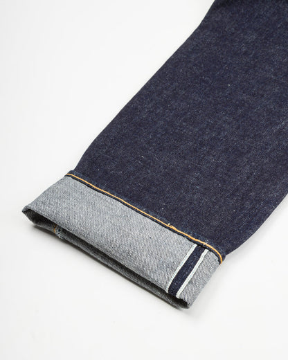 Omoto Denim - 0615 13.5oz Slub Relaxed Tapered