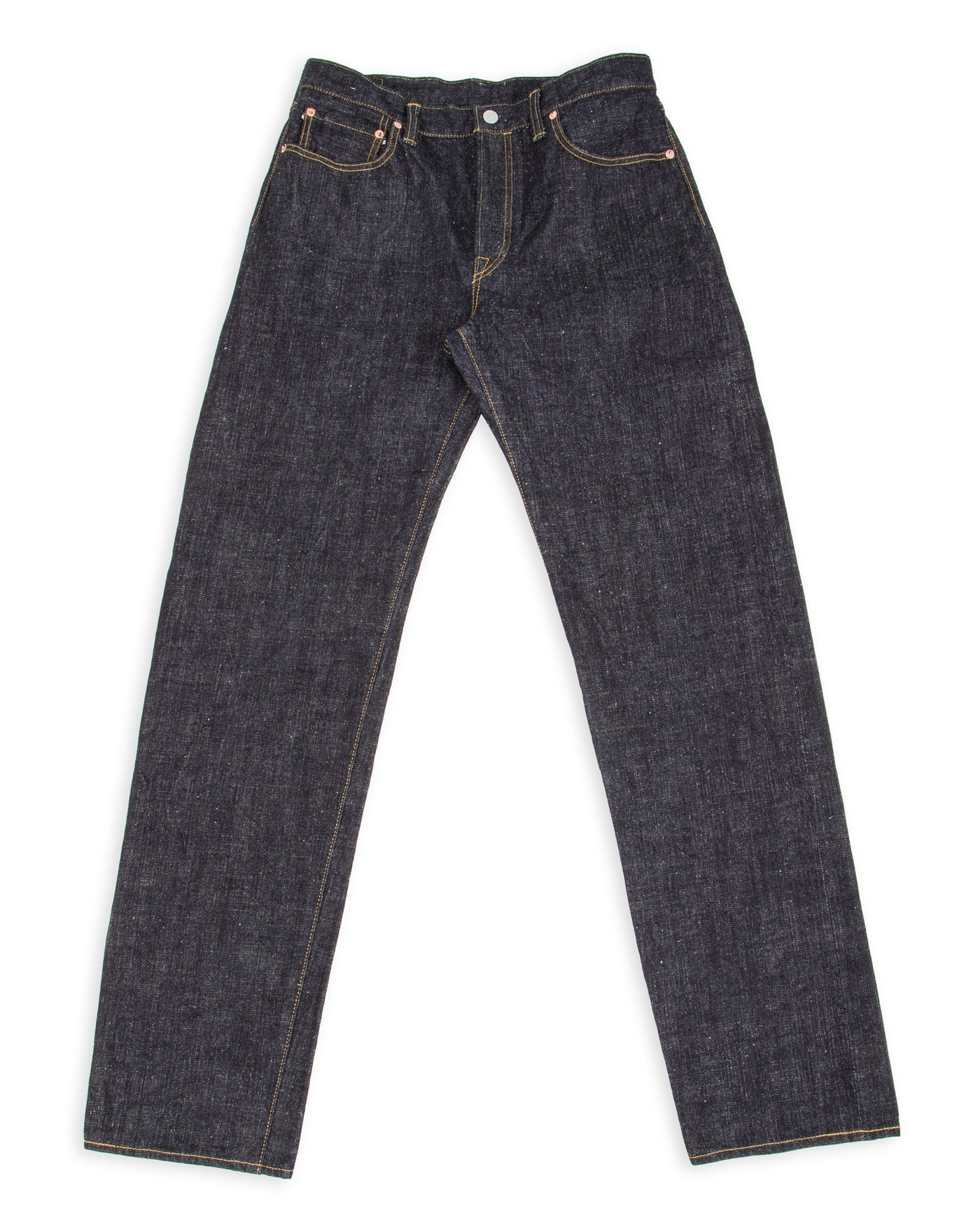 Omoto Denim - 0611 15.5oz Slub Relaxed Tapered