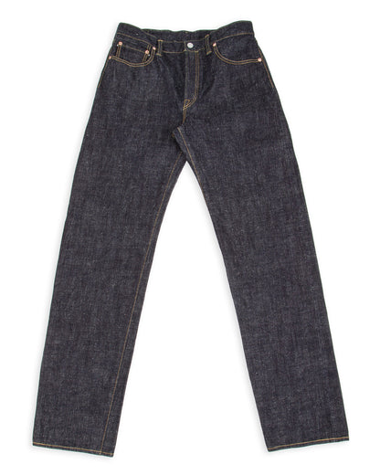 Omoto Denim - 0611 15.5oz Slub Relaxed Tapered