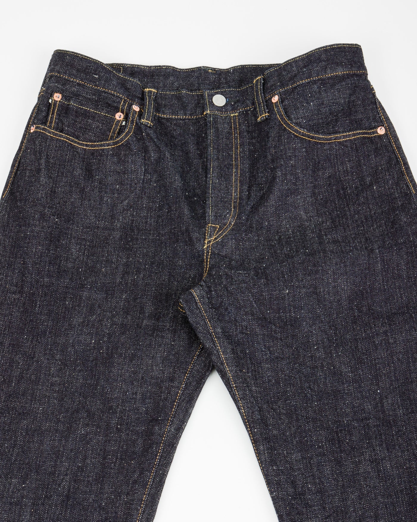 Omoto Denim - 0611 15.5oz Slub Relaxed Tapered