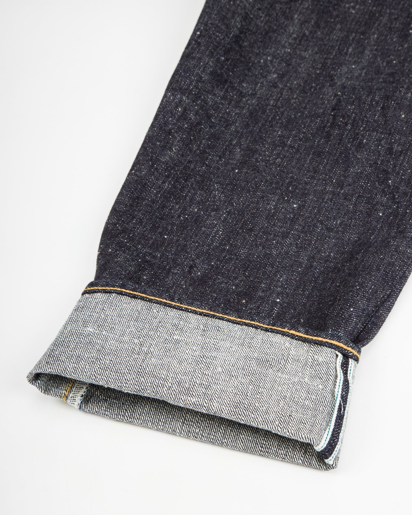 Omoto Denim - 0611 15.5oz Slub Relaxed Tapered