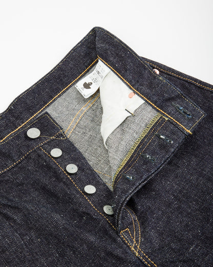 Omoto Denim - 0611 15.5oz Slub Relaxed Tapered