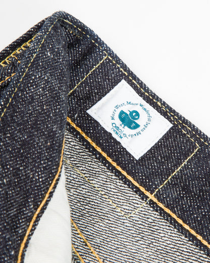 Omoto Denim - 0611 15.5oz Slub Relaxed Tapered