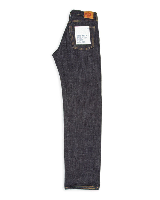 Omoto Denim - 0611 15.5oz Slub Relaxed Tapered