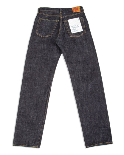 Omoto Denim - 0611 15.5oz Slub Relaxed Tapered