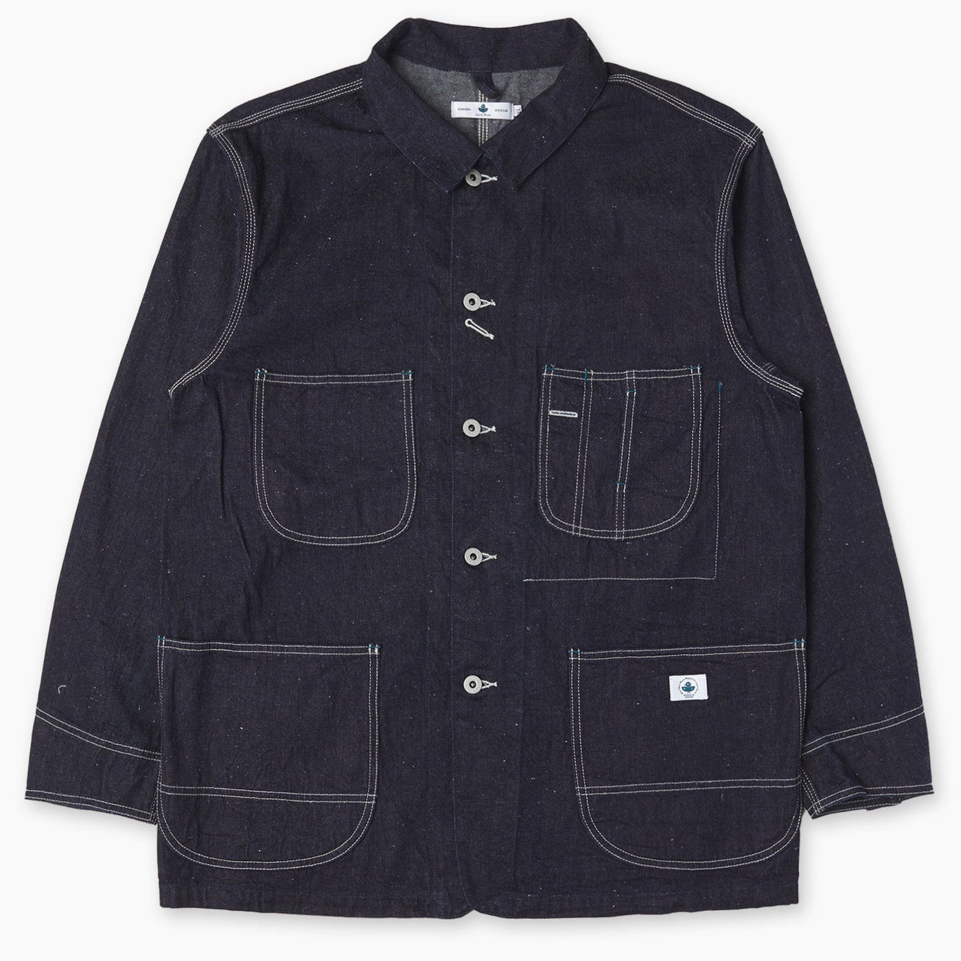 Omoto Denim - 3618 Cover All 11.5oz Denim