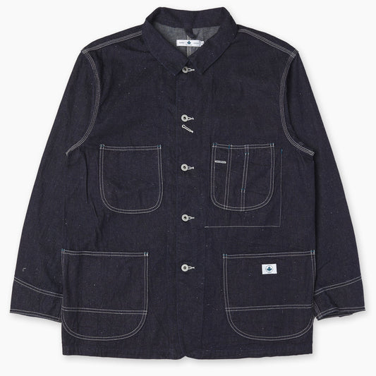 Omoto Denim - 3618 Cover All 11.5oz Denim