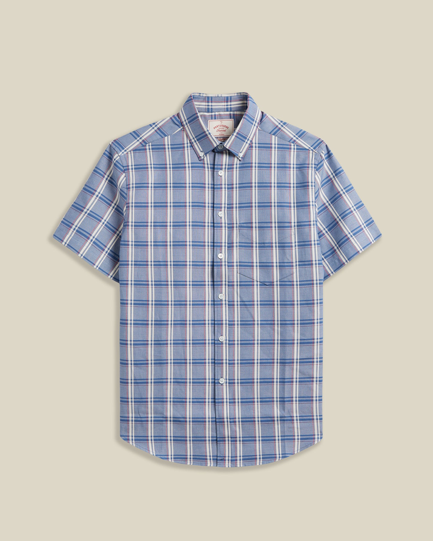 Portuguese Flannel - Plaina Shirt
