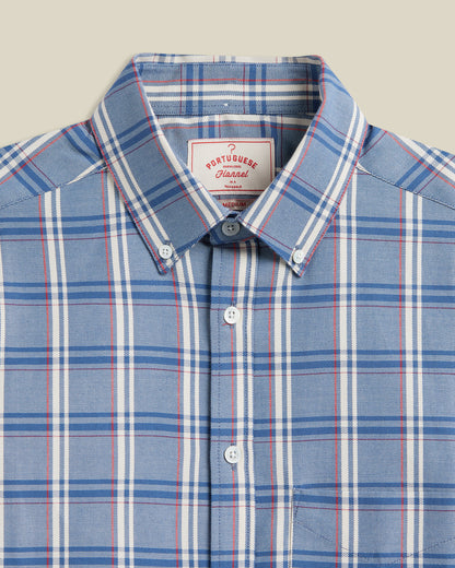 Portuguese Flannel - Plaina Shirt