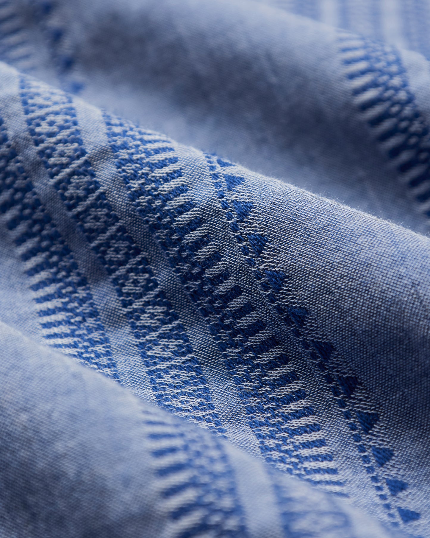 Portuguese Flannel - Pacific Indigo Blue