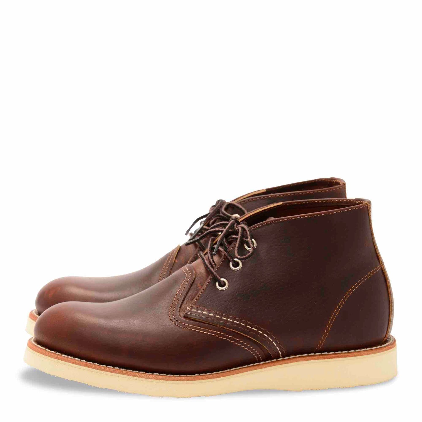 Red Wing - 3141 EE - Classic Chukka (Briar Oil Slick)