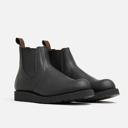 Red Wing - 3194 - Classic Chelsea (Black Harness)