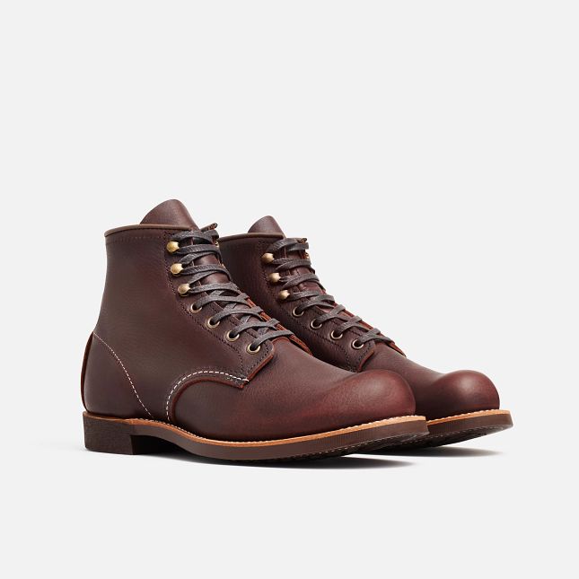 Red Wing - 3340 - Blacksmith (Briar Oil-Slick)